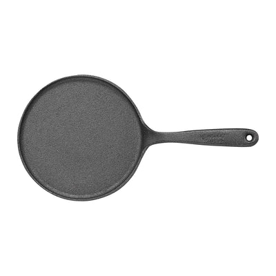 Skeppshult, Swedish Cast Iron Crepe Pan, 6.7 inch, - Placewares