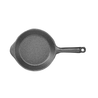 Skeppshult, Swedish Cast Iron Mini Frying Pan, 2.9 inch, - Placewares
