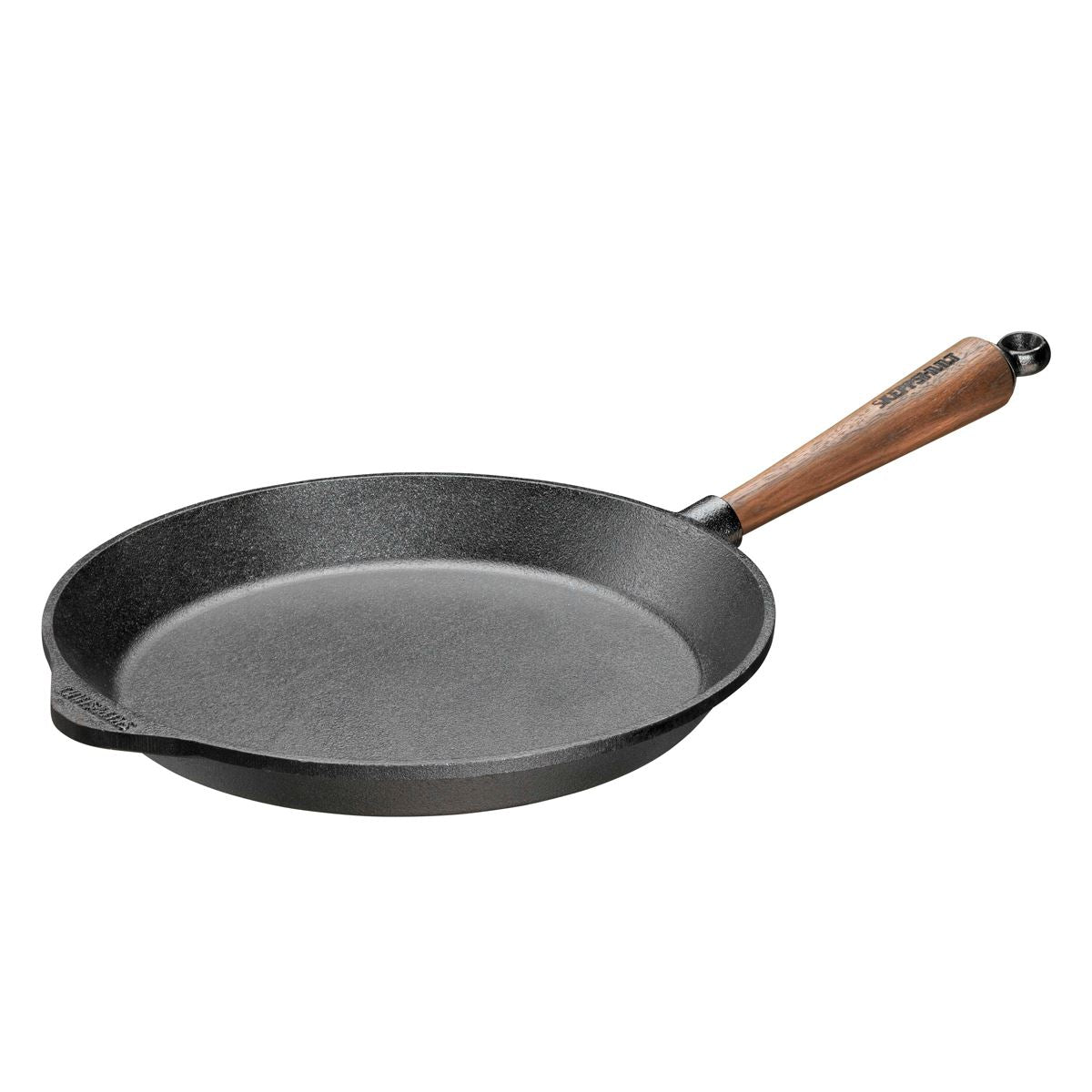Skeppshult, Swedish Cast Iron Frying Pan, 9.5 inch, - Placewares