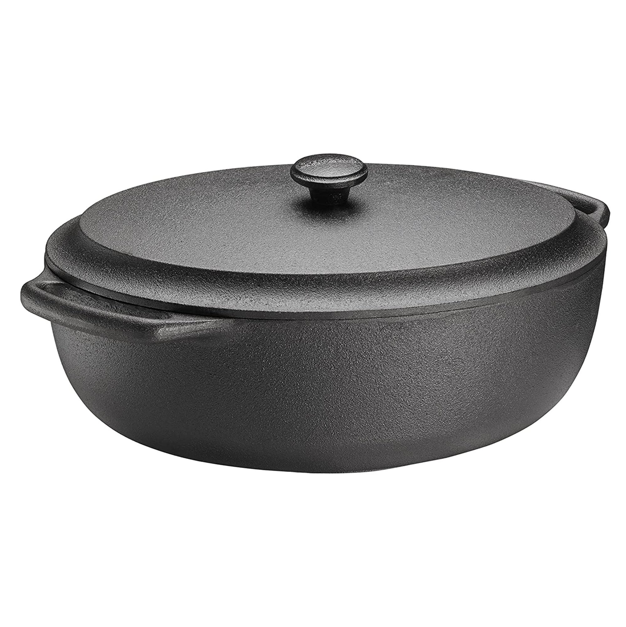 Classic Cast Iron Cookware