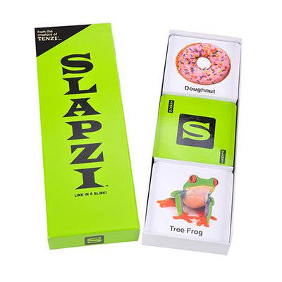 Carma Games, SLAPZI Card Game, - Placewares