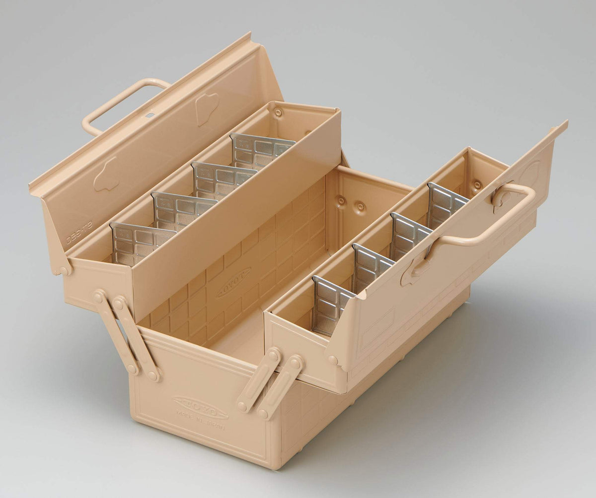 Toyo, Cantilever Steel Storage and Toolboxes, - Placewares