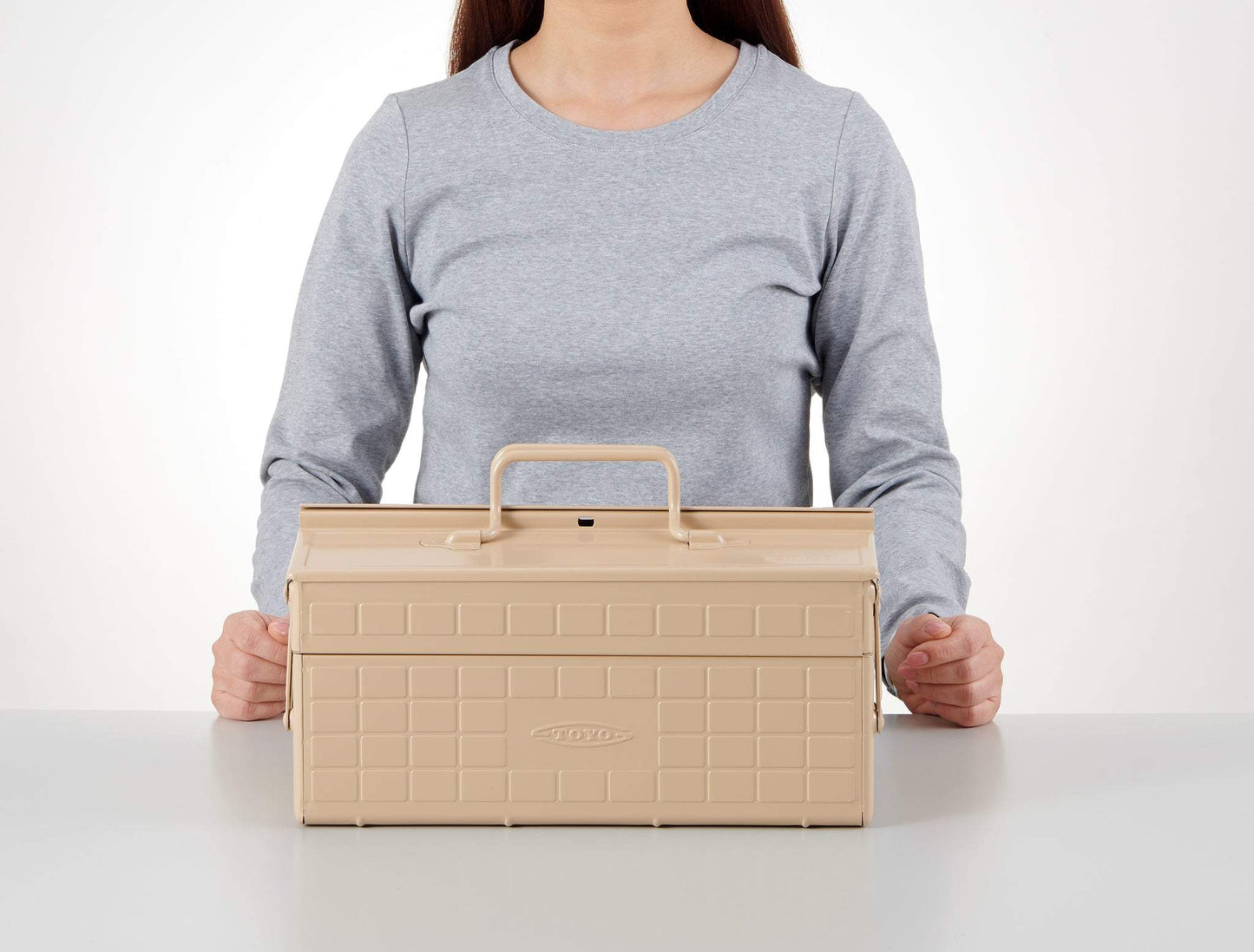 Toyo, Cantilever Steel Storage and Toolboxes, - Placewares