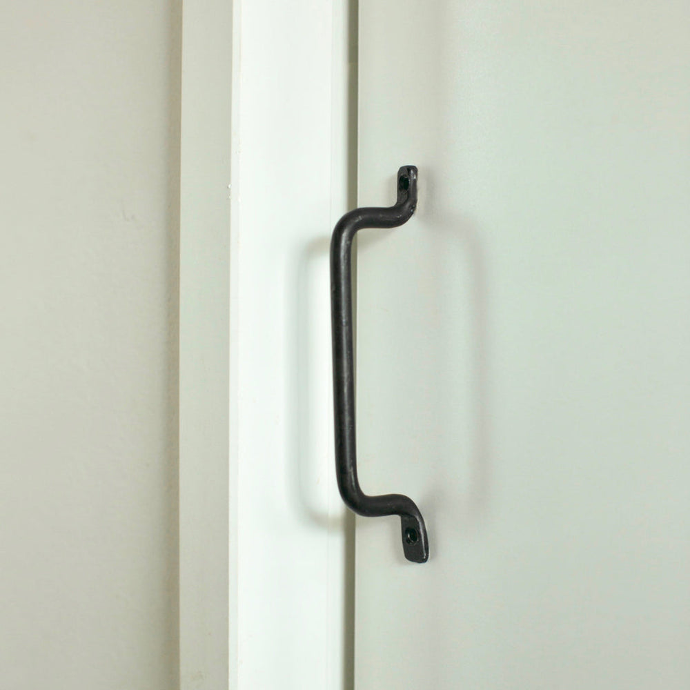Fog Linen, Handmade Wrought Iron Handle, - Placewares