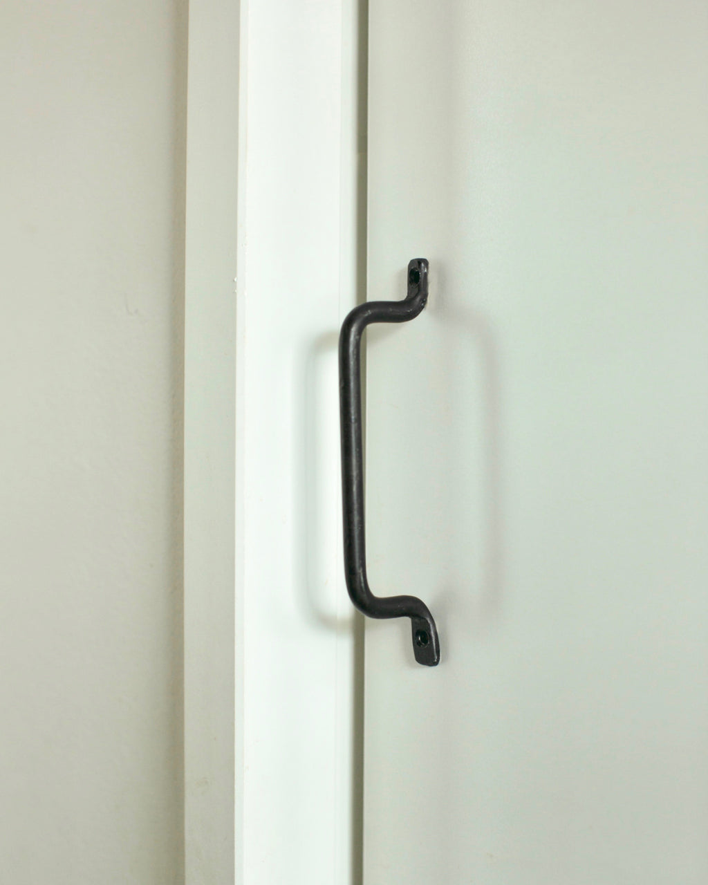 Fog Linen, Handmade Wrought Iron Handle, - Placewares