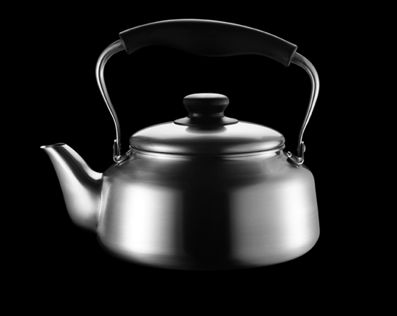 Sori Yanagi, Sori Yanagi Stainless Steel Tea Kettle, - Placewares