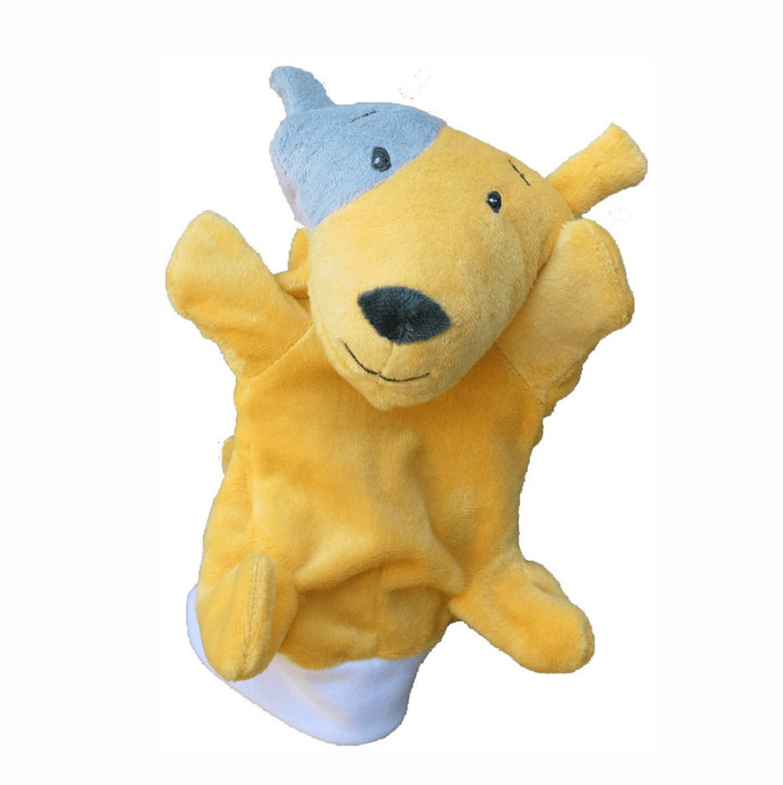 Coral Stone Press, Tako Hand Puppet - Companion to The Good Dog Book Series, - Placewares