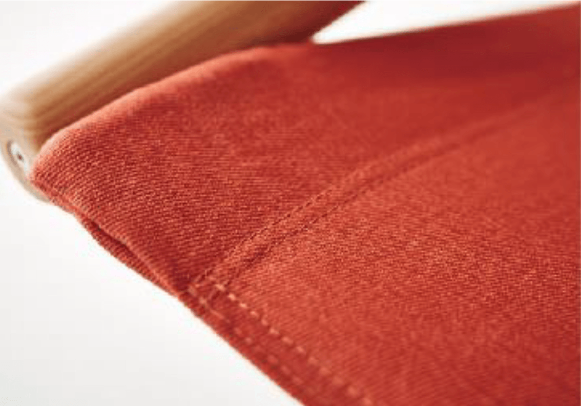 Nychair X, Nychair X Rocking Chair - Vermilion, Vermilion Orange- Placewares