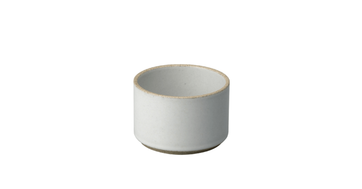 Hasami Porcelain, Bowl, Petite - Gloss Gray, Gloss  Gray- Placewares