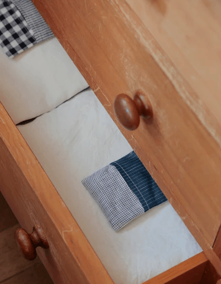 Fog Linen, Lavender Linen Sachets, - Placewares