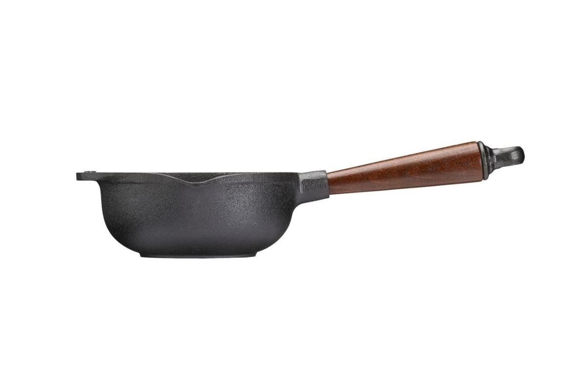 Skeppshult, Swedish Cast Iron Sauce Pan, - Placewares