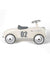 Baghera, Ride-On Roadster, Ivory White- Placewares