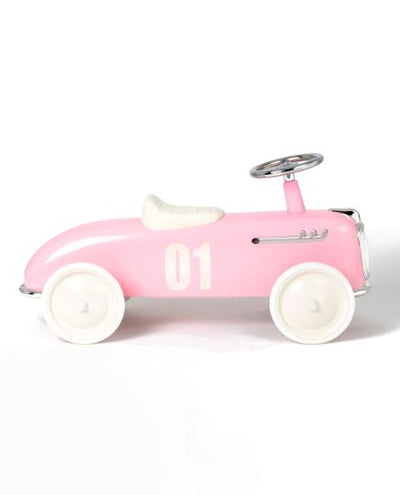 Baghera, Ride-On Roadster, Light Pink- Placewares