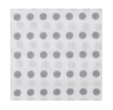 Tenugui, Multipurpose Japanese Tenugui Cloth, Gray Dots- Placewares