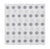 Tenugui, Multipurpose Japanese Tenugui Cloth, Gray Dots- Placewares
