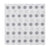 Tenugui, Multipurpose Japanese Tenugui Cloth, Gray Dots- Placewares