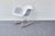 Chilewich, Bamboo Woven Floor Mats, Fog / Small (23 x 36")- Placewares
