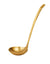 Fog Linen, Handmade Brass Ladles, - Placewares