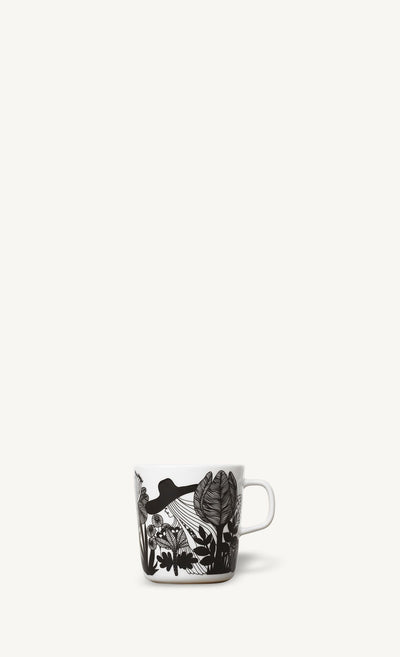 Marimekko, Oiva / Siirtolapuutarha Large Mug, - Placewares