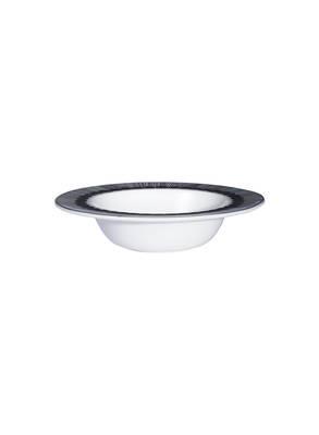 Marimekko, Oiva / Siirtolapuutarha Deep Plate/Bowl, - Placewares