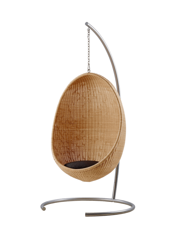 Sika, Stand Only For Hanging Indoor Egg Chair, - Placewares