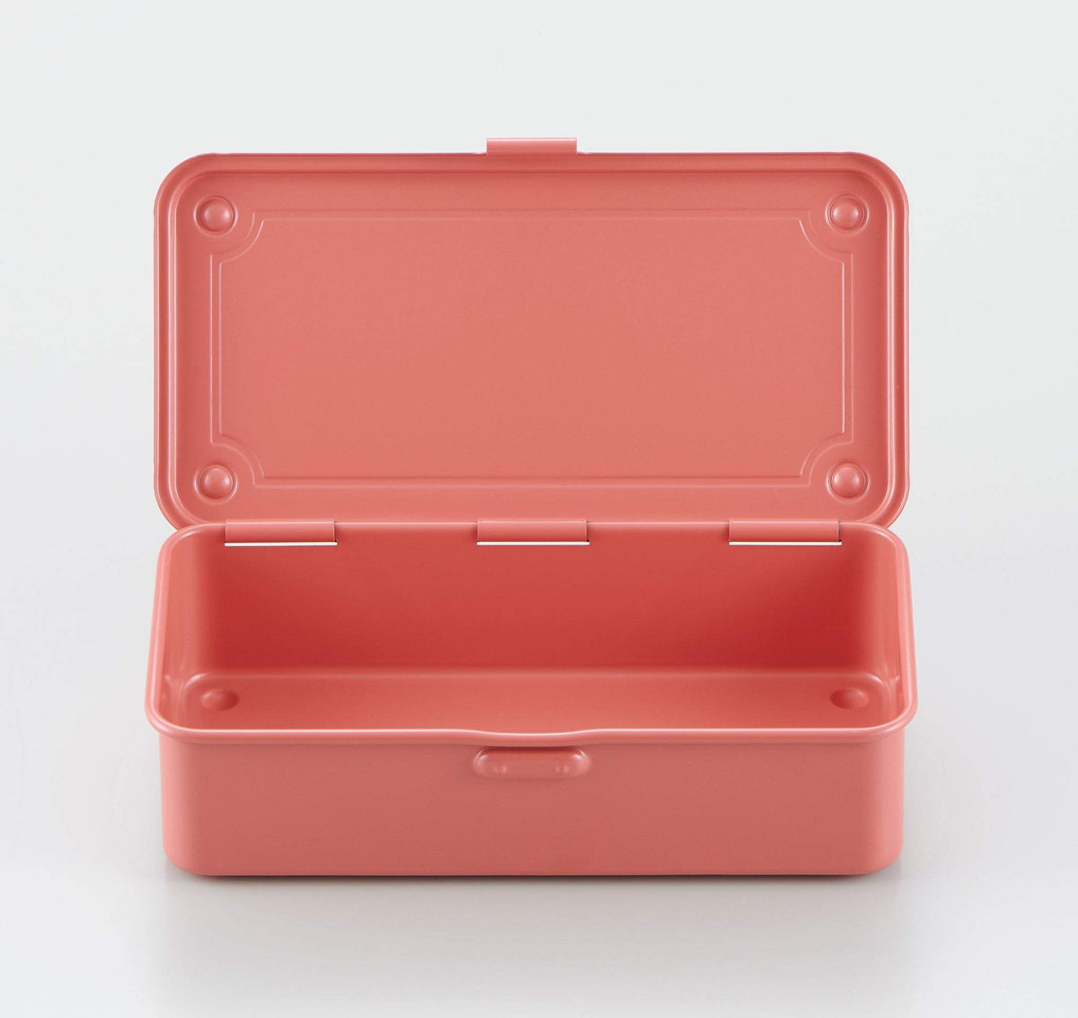 Toyo, Stackable Steel Storage Boxes, - Placewares