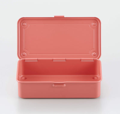 Toyo, Stackable Steel Storage Boxes, - Placewares