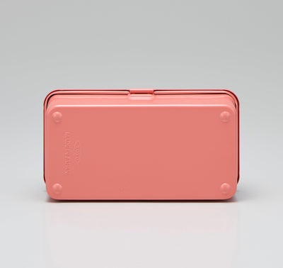 Toyo, Stackable Steel Storage Boxes, - Placewares