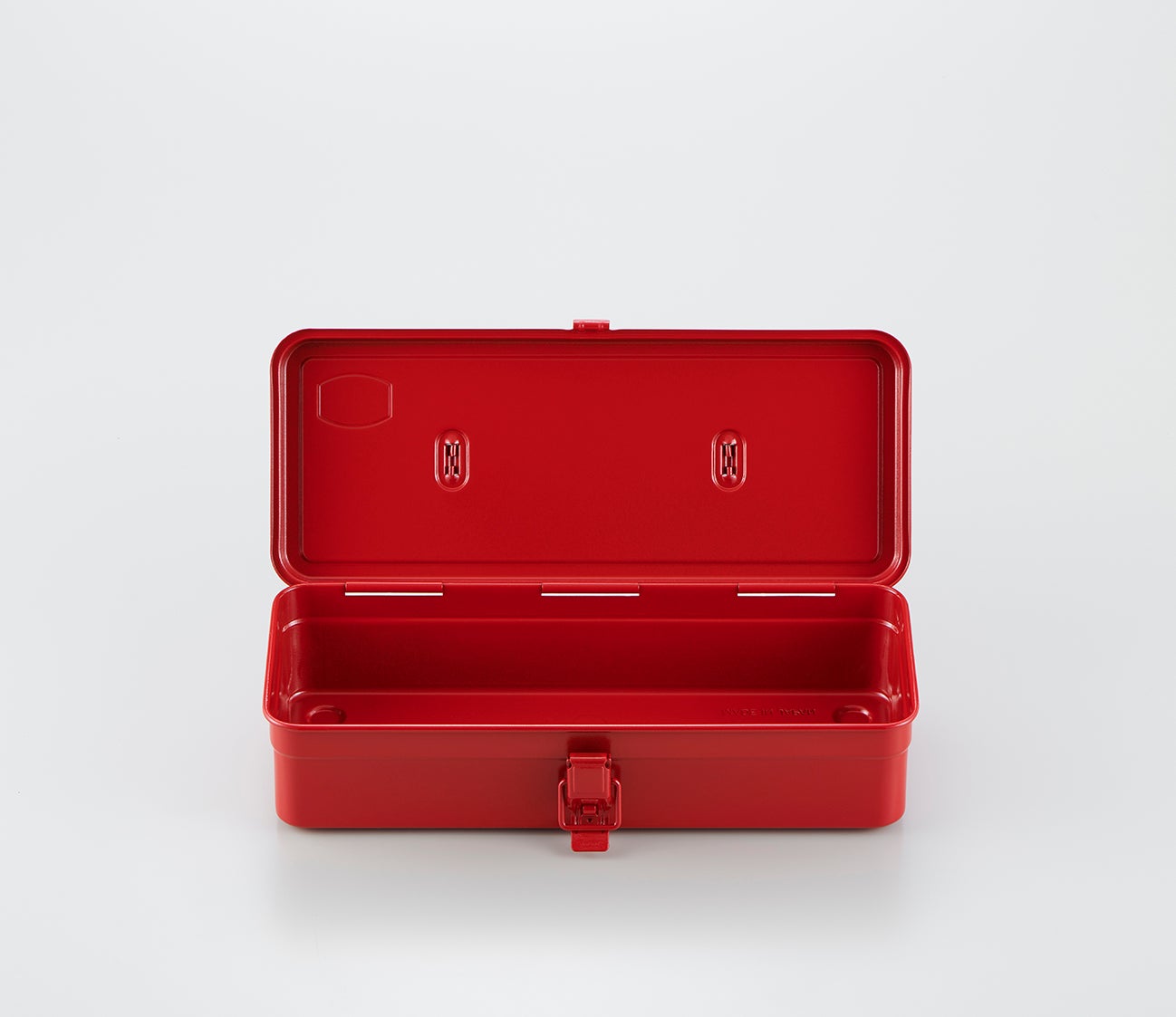 Toyo, Trunk Shape Steel Storage and Tool Box, - Placewares