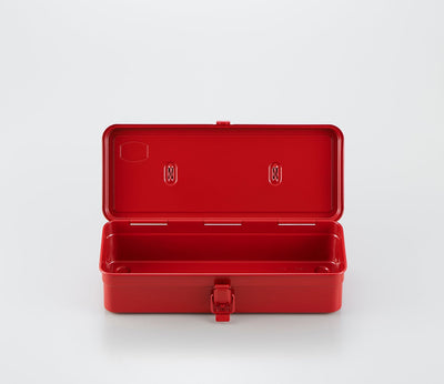 Toyo, Trunk Shape Steel Storage and Tool Box, - Placewares