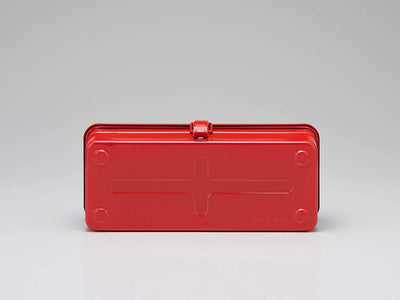 Toyo, Trunk Shape Steel Storage and Tool Box, - Placewares