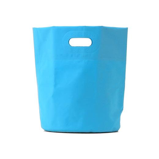 Hightide, Tarp Bag Round, Small, Light Blue- Placewares