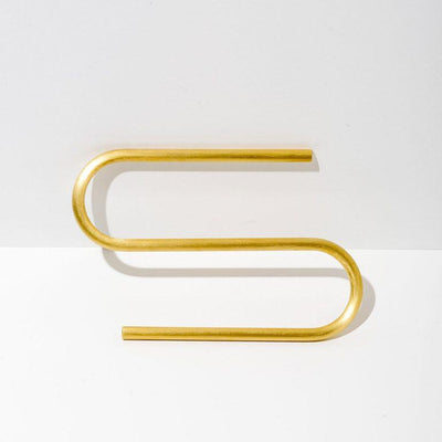 Fruitsuper, Brass 'S' Lift 'Trivet, - Placewares