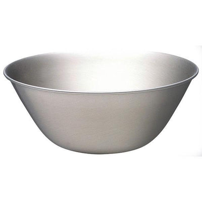 Sori Yanagi, Stainless Steel Mixing Bowl - Small, Small - 6 ¼ in / 16 cm- Placewares
