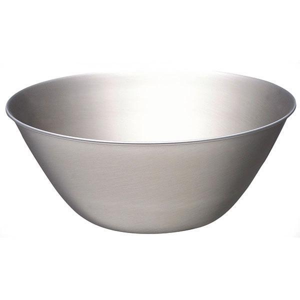 Sori Yanagi, Stainless Steel Mixing Bowl - Medium, Medium - 7 ¼ in / 19 cm- Placewares