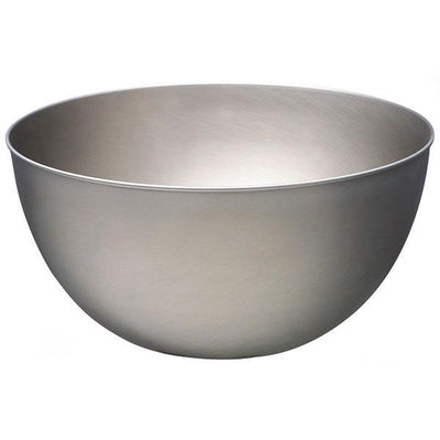 Sori Yanagi, Stainless Steel Mixing Bowl - Large, Large - 9 ¼ in / 23 cm- Placewares