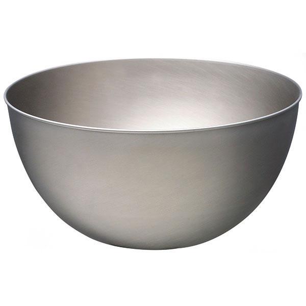 Sori Yanagi, Stainless Steel Mixing Bowl - Large, - Placewares