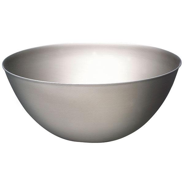 Sori Yanagi, Stainless Steel Mixing Bowl - XL, - Placewares