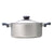 Sori Yanagi, Sori Yanagi Stainless Steel Shallow Pot with Lid, - Placewares