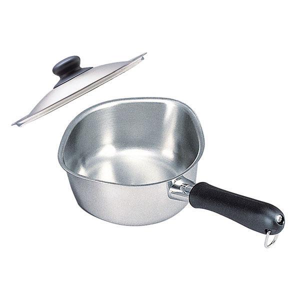 Sori Yanagi, Sori Yanagi Stainless Steel Sauce Pan, - Placewares