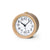 Lemnos, Riki Alarm Clock, Natural Wood Grain- Placewares