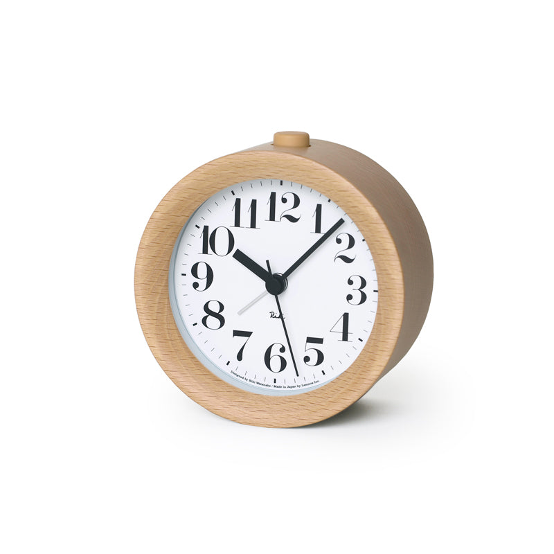 Lemnos, Riki Alarm Clock, - Placewares