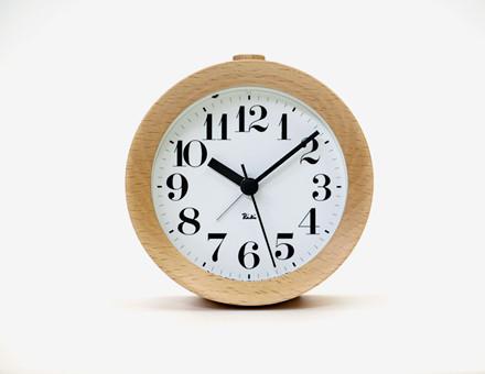 Lemnos, Riki Alarm Clock, - Placewares