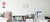 Placewares, Riki Clock - Large, - Placewares