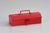 Toyo, Cobako Steel Utility Boxes, Red / Medium- Placewares