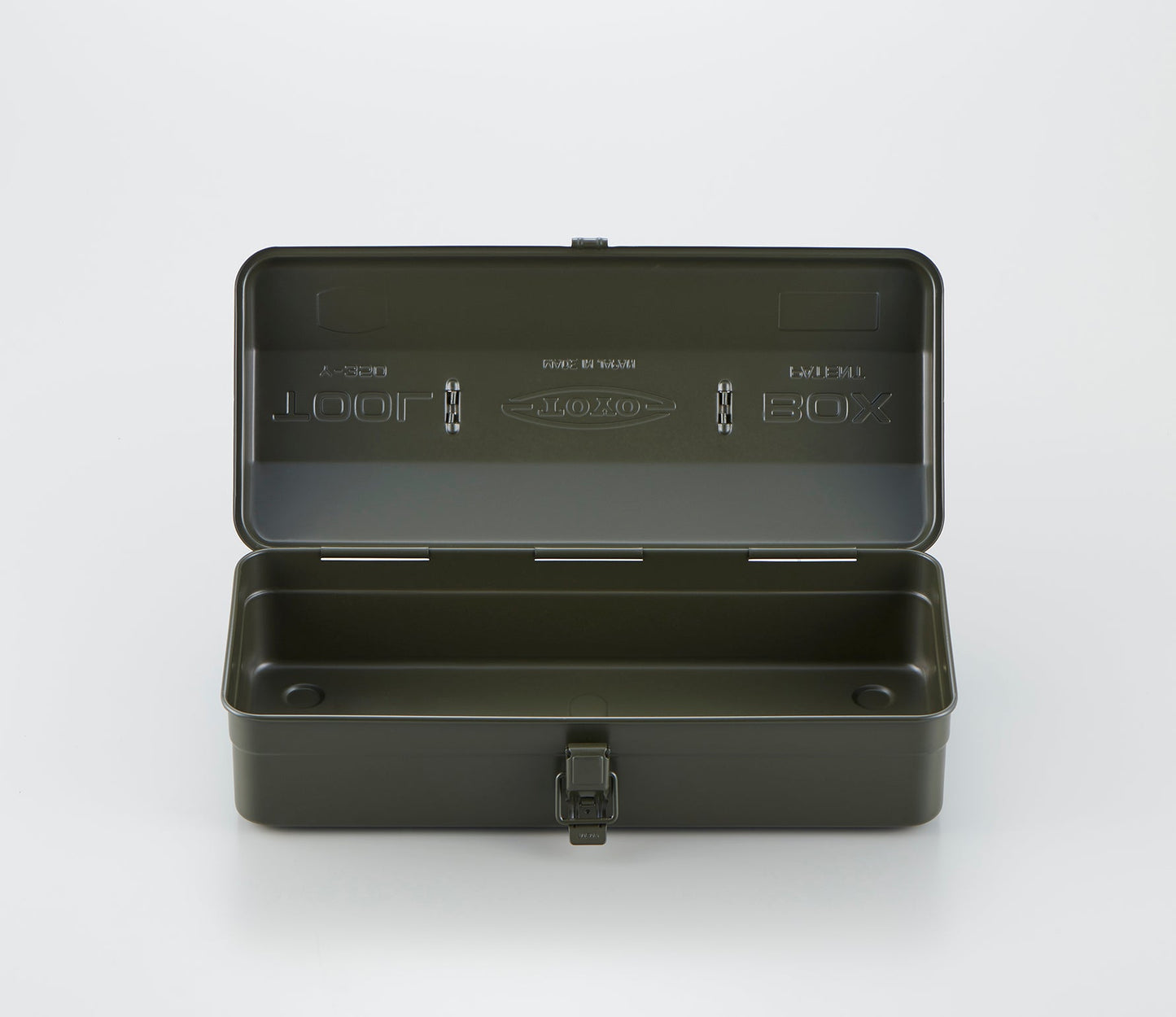 Toyo, Camber-Top Steel Storage and Toolboxes, - Placewares