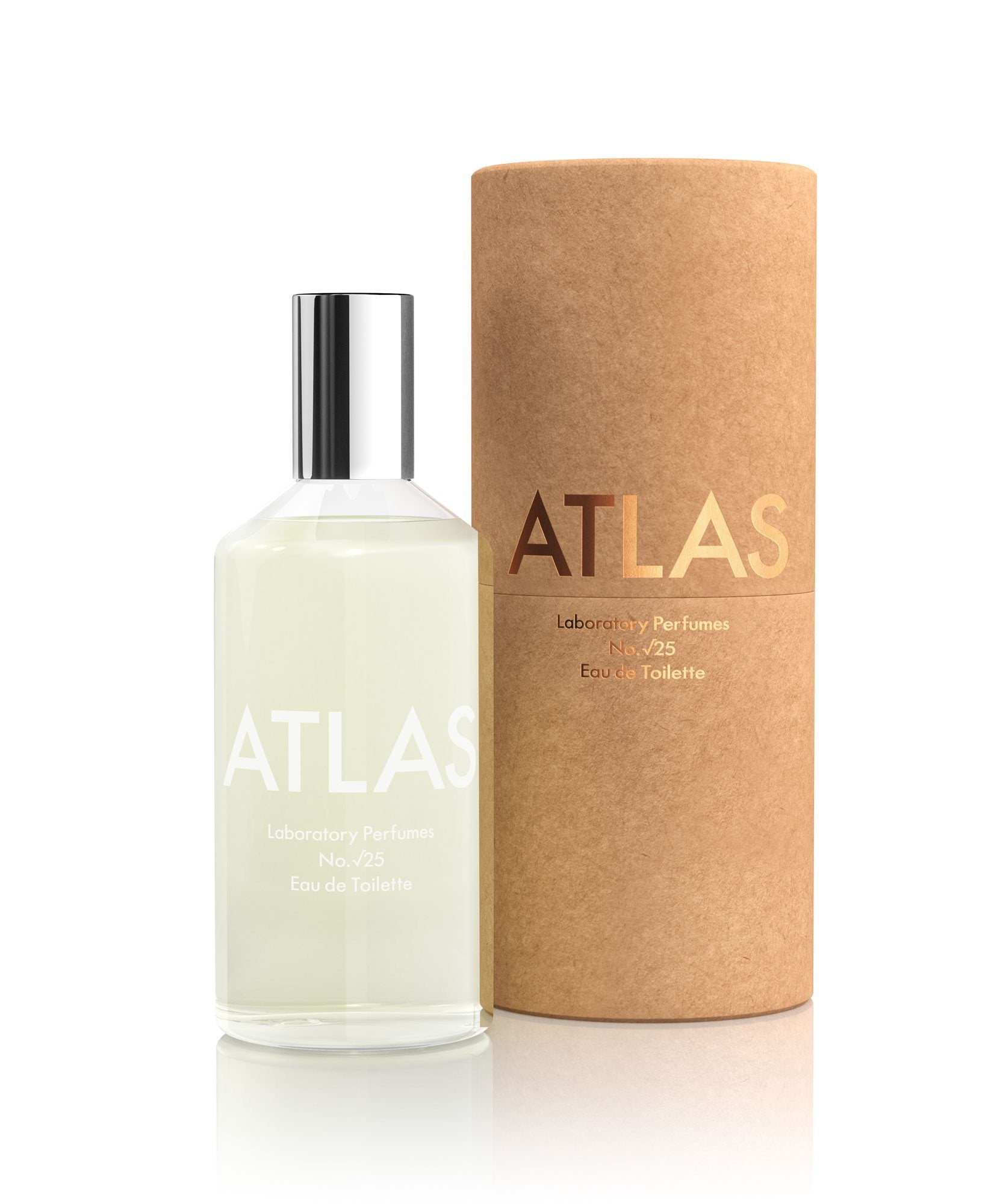 Laboratory Perfumes, Atlas Eau De Toilette, - Placewares