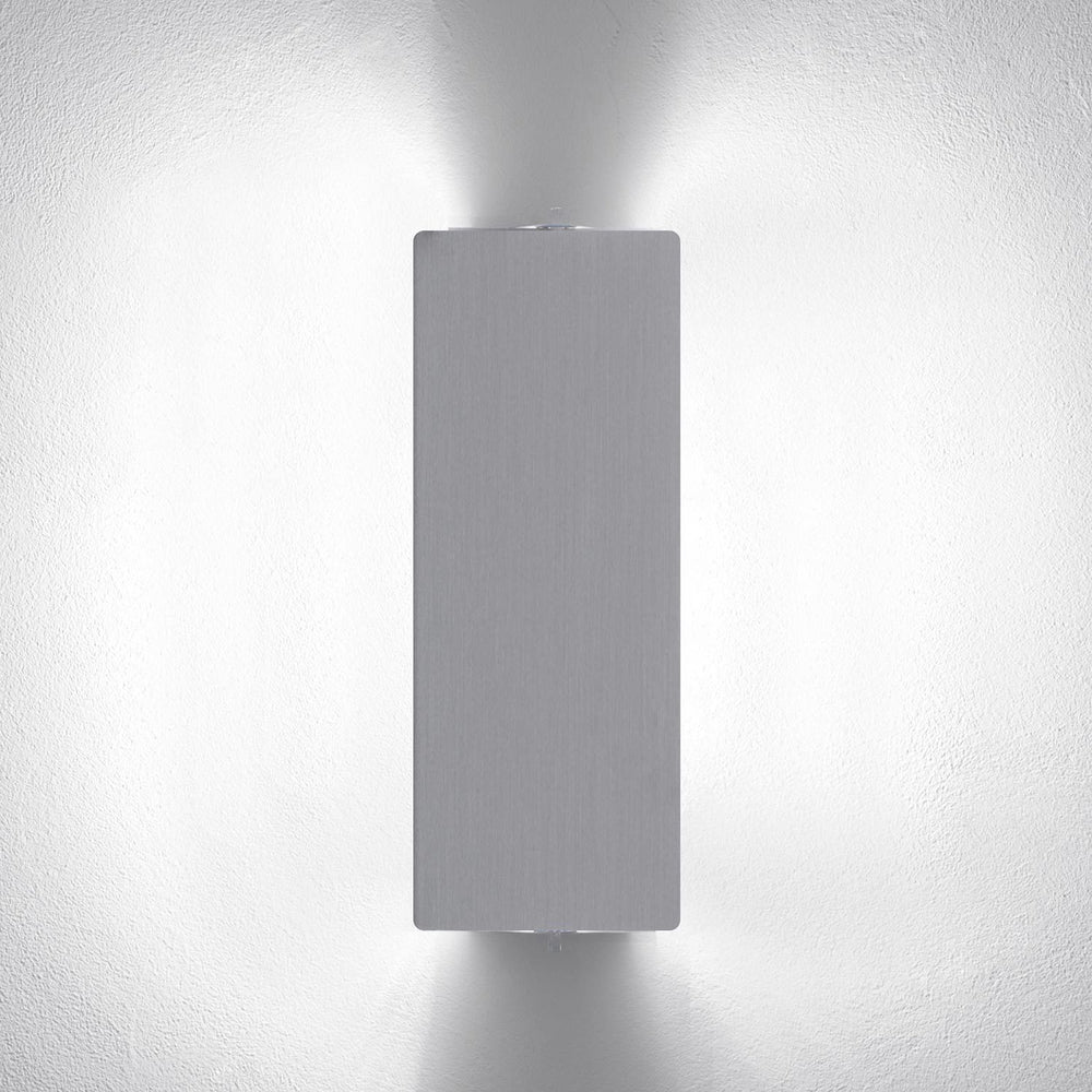 Nemo, Applique À Volet Pivotant Double Wall Lamp, - Placewares