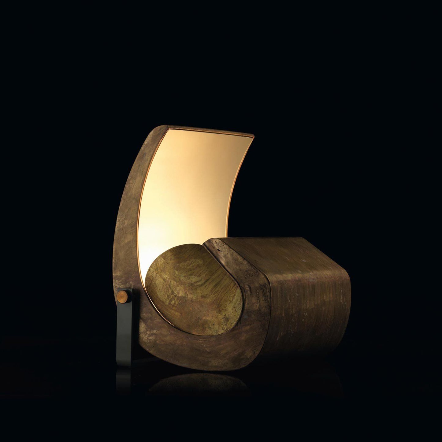 Nemo, Escargot Floor Lamp, - Placewares