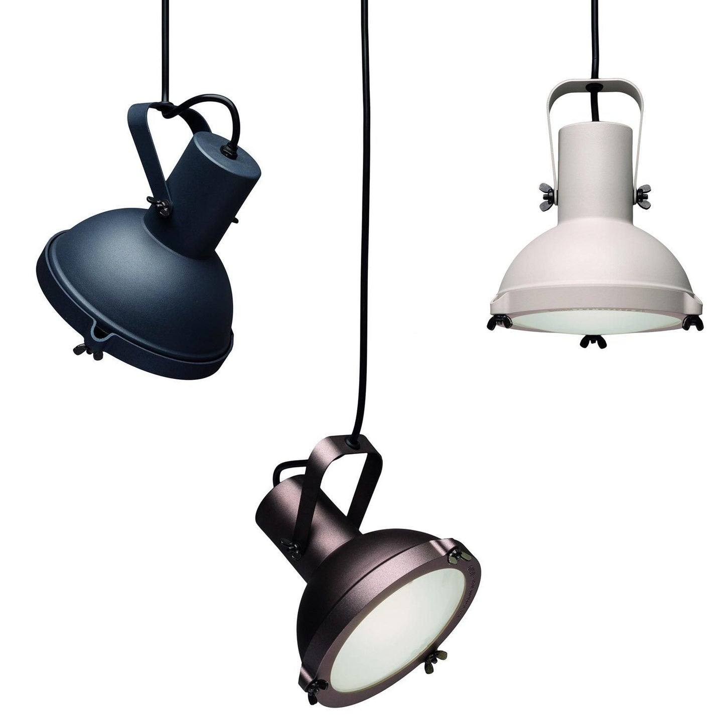 Nemo, Projecteur 165 Pendant, - Placewares